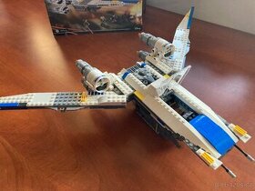 LEGO SW 75155 Stíhačka U-wing Povstalců použité - 1