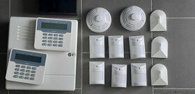 Alarm Profi Satel s instalací, certifikace, Jablotron EZS - 1