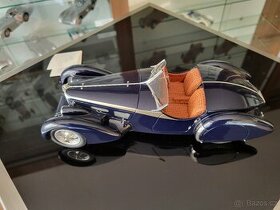 Prodám model CMC 1:18 Bugatti 57 SC - 1