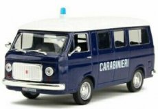 Fiat 238 minivan Carabinieri - 1