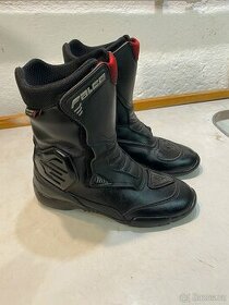 Motorkářské boty zn. Falco - 1