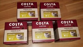 Kapsle Costa Coffee Cappuccino - kompatibilní Dolce Gusto