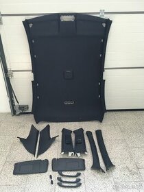 Prodam cerne stropnice BMW E46 COMPACT M-PAKET - 1