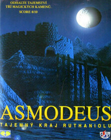 KOUPÍM českou hru Asmodeus