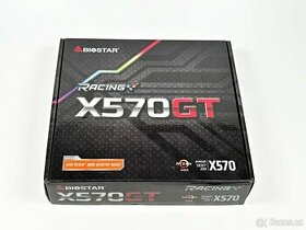 Základní deska Biostar Racing X570GT (ver 6.0) - AMD X570