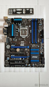 MSI Z97-G43 - Intel Z97