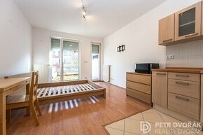 Prodej bytu 1+kk  24,1m2 Raichlova, Praha 5 - Stodůlky
