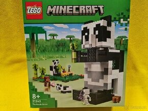 Lego Minecraft 21245 - 1