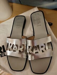 Sandálky Karl Lagerfeld