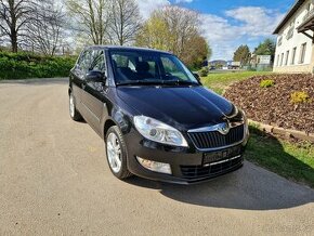 Škoda Fabia 2 1,4 16 V 63 KW