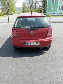 Volkswagen polo 1,4