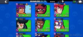 Brawl stars učet 25000 poharku