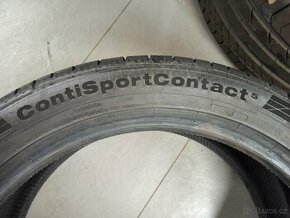 Letní pneumatiky 235/45 R20