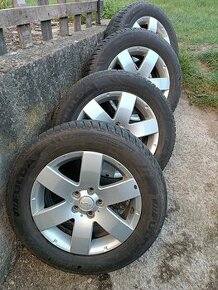 Zimní pneu Fulda 235 60 17 8mm