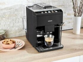 Dotykový automatický kávovar siemens eq500