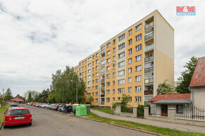 Prodej bytu 2+1, 44 m², Ostrava, ul. Horymírova - 1