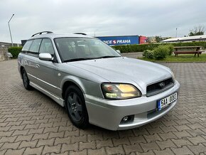 Subaru Legacy, 2.0i, 92KW, 2002, STK do 11/2025