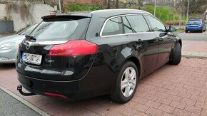 Opel Insignia SW Automat 2,0 CDTI, 118 kw, r.v. 2013