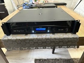 IMG Stageline STA-600 Professional Stereo PA Amplifier