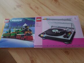 LEGO 40699 a 40700