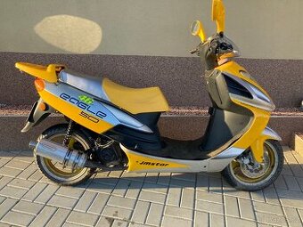 Skútr Jmstar Eagle 50 - 1