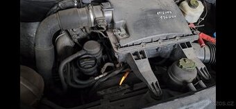 Motor vw crafter 2.5 tdi 100 kw