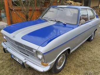 OPEL Kadett kupé