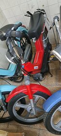 Piaggio Ciao Bravo Si Boxer