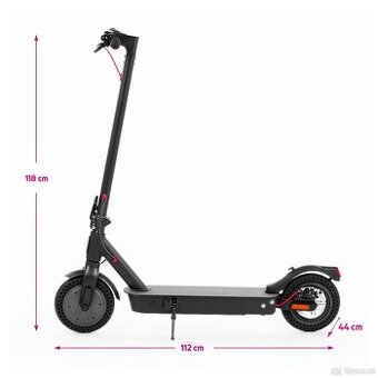 Prodám levně - nová nerozbalená elektrokoloběžka