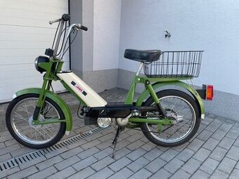 🏁Babetta 207/356 prodej/výměna r.v. 83 s orig. kartičkou