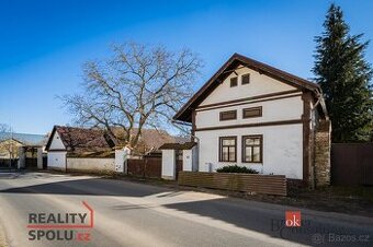 Prodej, domy/chalupa, 125 m2, 28401 Vidice, Kutná Hora [ID 6