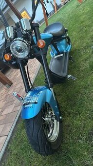 El chopper 2kw