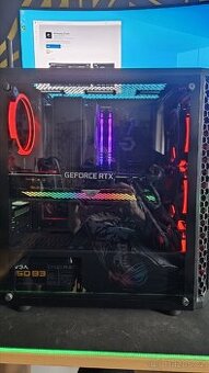 Herní PC RTX