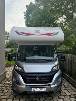 PRONÁJEM OBYTNÉ AUTO 6 míst - 6 jízda/6 spaní