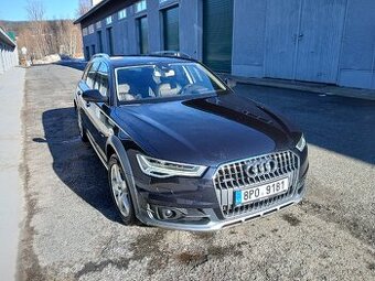 Audi a6 allroad Bitdi