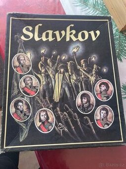 Společenská hra Slavkov