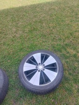 Kola mercedes 5x112 r18  225/45/18 sada