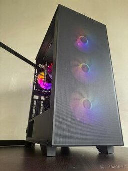 PC - R5 7600X / RTX 4060 ti / 32GB DDR5 / 1TB NVMe