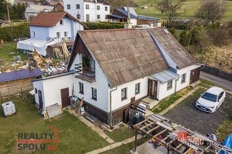 Prodej, domy/rodinný, 135 m2, 78901 Horní Studénky, Šumperk 