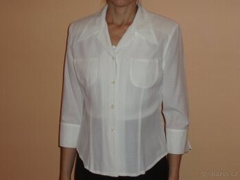 Halenka smetanová