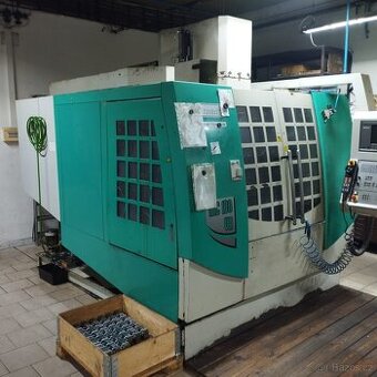 Centrum CNC TRENS MC100VA
