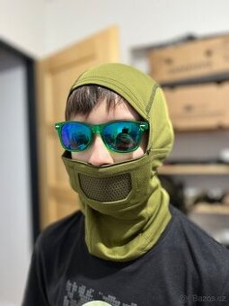 Airsoft maska pro deti