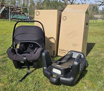 Autosedačka Bugaboo Nuna + isofix