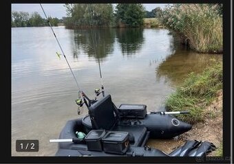 Bellyboat savage gear