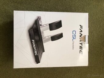 Fanatec csl pedály