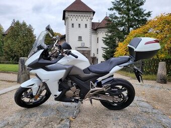 Zontes 310X ⭐