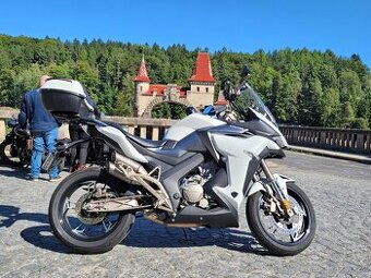 Zontes 310X ⭐