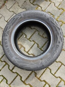 SADA LETNÍ PNEU CONTINENTAL 195X65X15