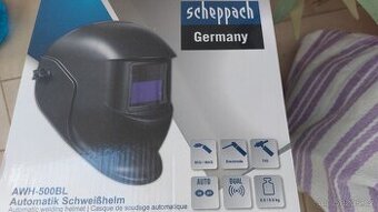 Svářecí Helma Sheppach