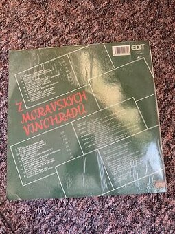 Gramodesky LP